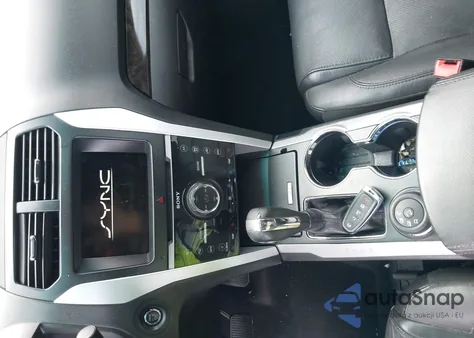 2015 Ford Explorer Limited из США, поврежденный, VIN 1FM5K8F86FGB32235